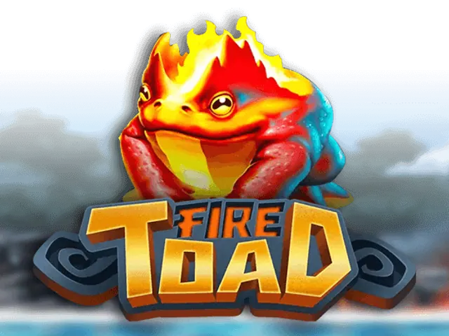 Fire Toad slot oyunu