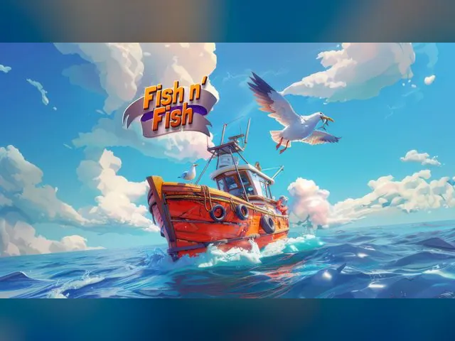Fish N Fish slot oyunu