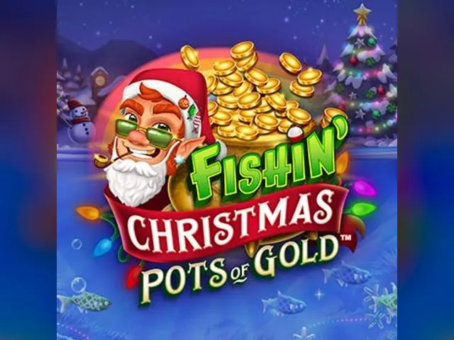 Fishin’ Christmas Pots of Gold slot oyunu