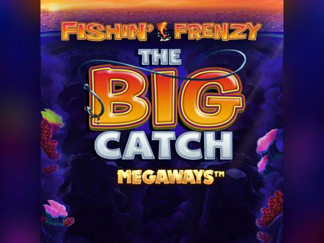 Fishin' Frenzy The Big Catch Megaways slot oyunu