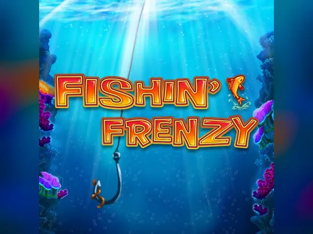 Fishin' Frenzy slot oyunu