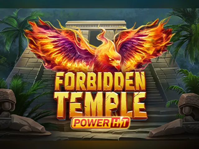 Forbidden Temple Power Hit slot oyunu