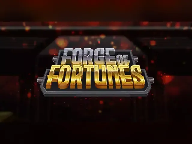 Forge of Fortunes slot oyunu