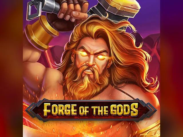 Forge of the Gods slot oyunu