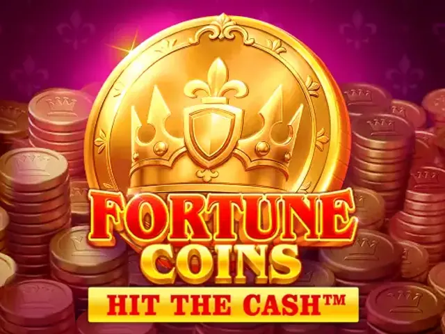 Fortune Coins slot oyunu