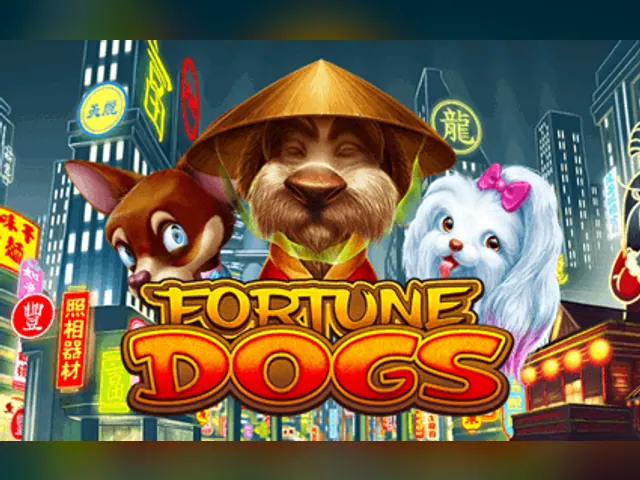 Fortune Dogs slot oyunu