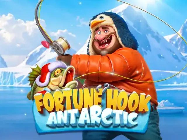 Fortune Hook Antarctic slot oyunu