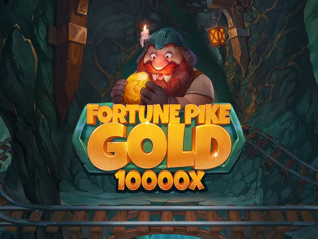 Fortune Pike Gold slot oyunu
