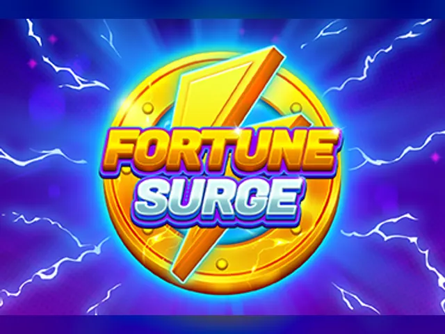 Fortune Surge slot oyunu