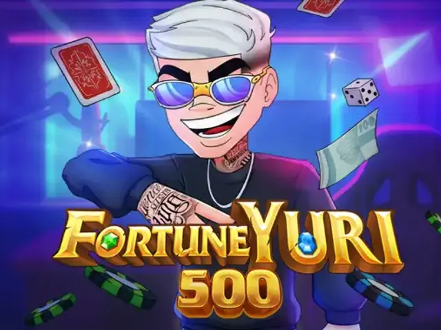 Fortune Yuri 500 slot oyunu