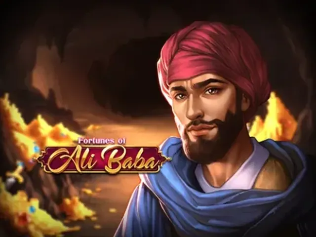 Fortunes of Ali Baba slot oyunu
