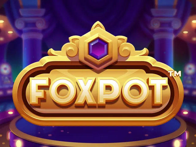 Foxpot slot oyunu