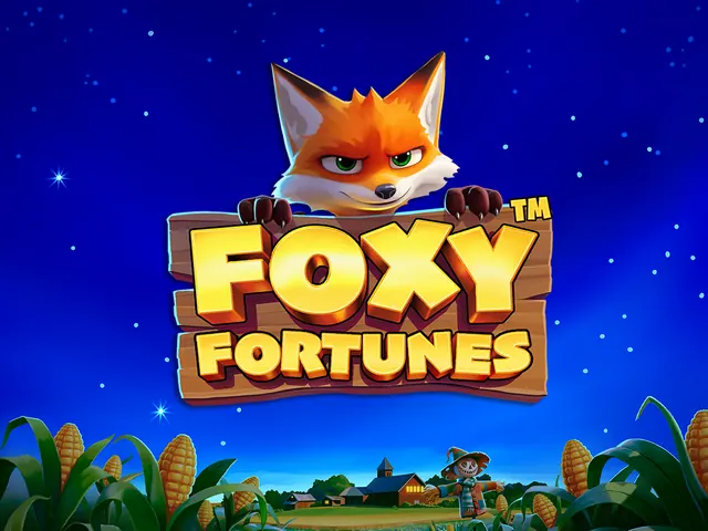Foxy Fortunes slot oyunu
