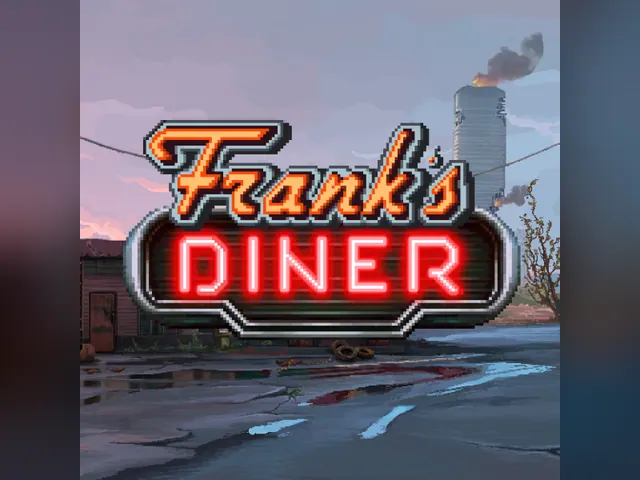 Frank's Diner slot oyunu