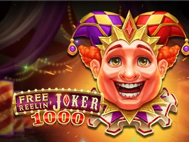 Free Reelin' Joker 1000 slot oyunu