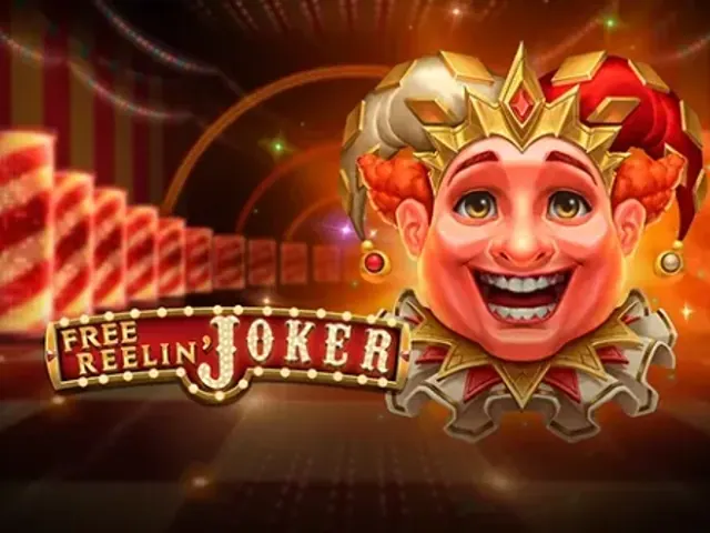 Free Reelin' Joker slot oyunu