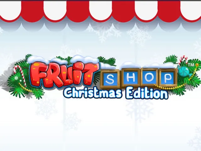 Fruit Shop Christmas slot oyunu