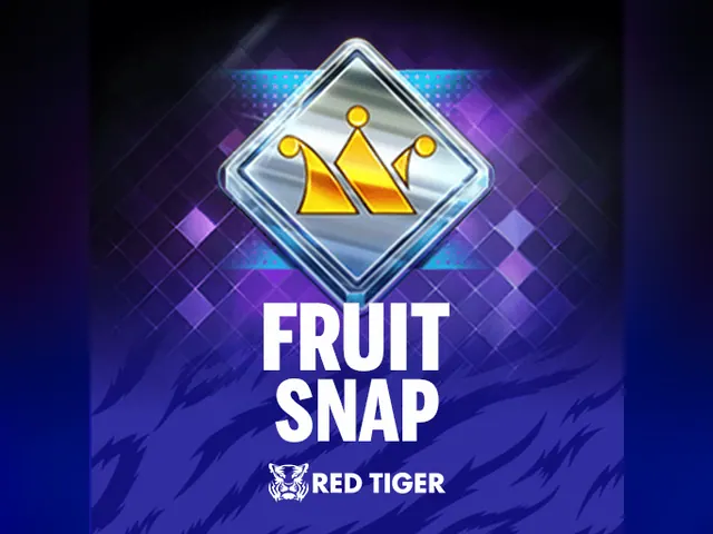 Fruit Snap slot oyunu