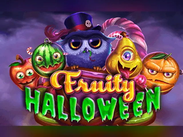 Fruity Halloween slot oyunu