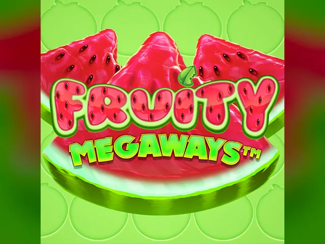 Fruity Megaways slot oyunu
