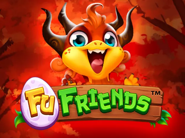 Fu Friends slot oyunu