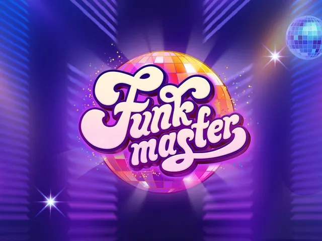 Funk Master slot oyunu