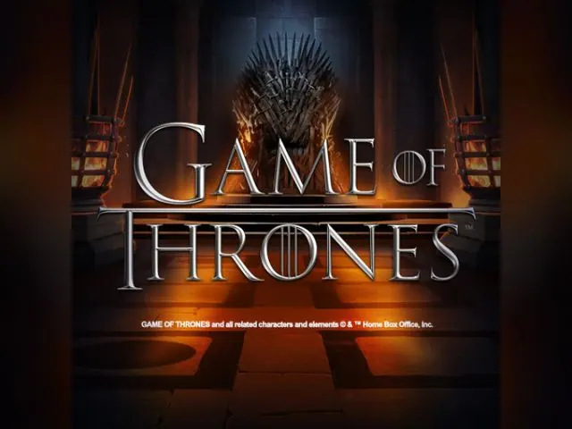 Game of Thrones slot oyunu