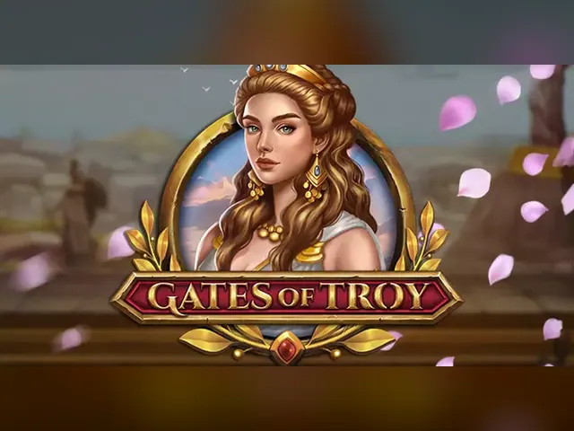 Gates of Troy slot oyunu