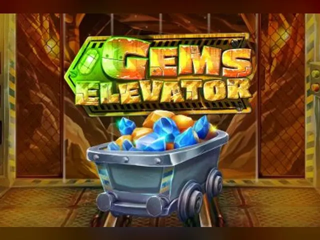 Gems Elevator slot oyunu