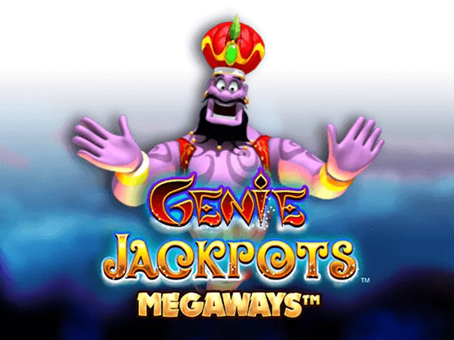 Genie Jackpots Megaways slot oyunu