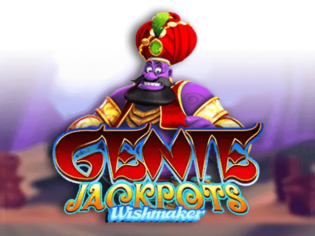 Genie Jackpots Wishmaker slot oyunu