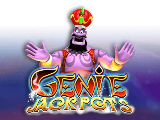 Genie Jackpots slot oyunu