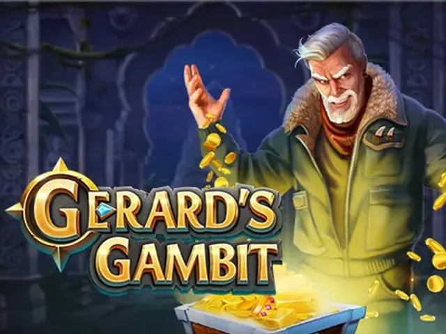 Gerard's Gambit slot oyunu