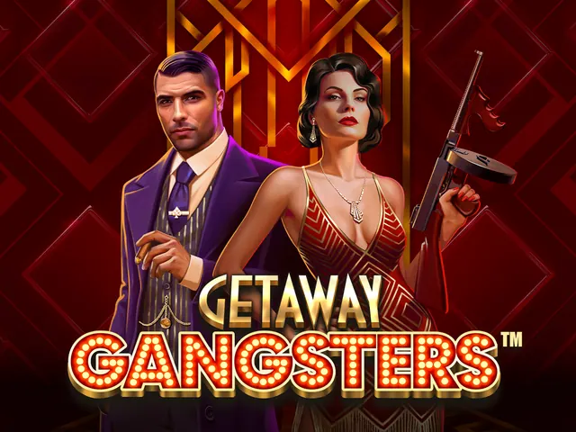 Getaway Gangsters slot oyunu