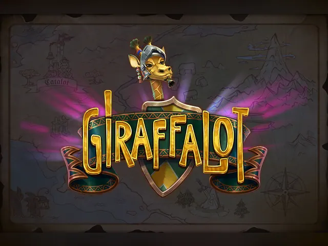 Giraffalot slot oyunu