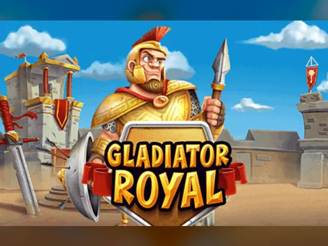 Gladiator Royal slot oyunu