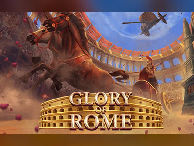 Glory Of Rome slot oyunu