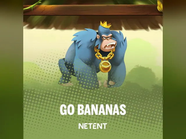 Go Bananas! slot oyunu