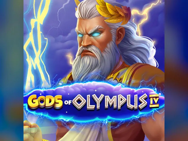 Gods of Olympus IV slot oyunu