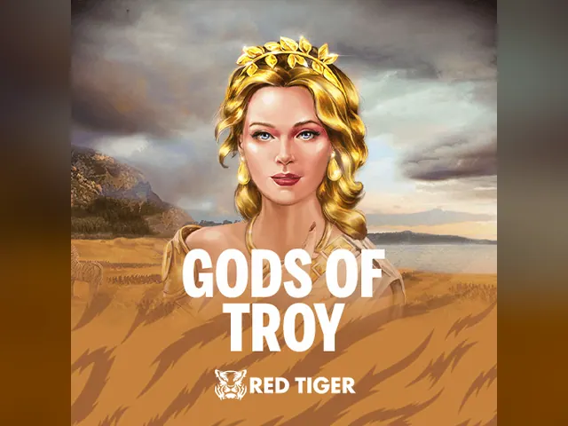 Gods of Troy slot oyunu