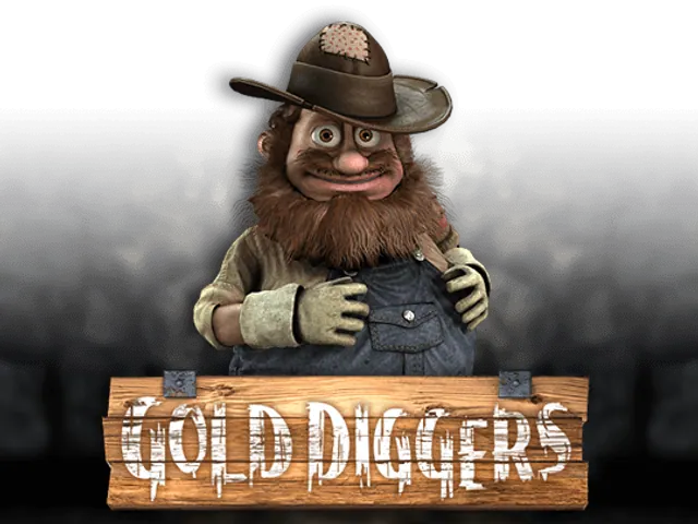 Gold Diggers slot oyunu