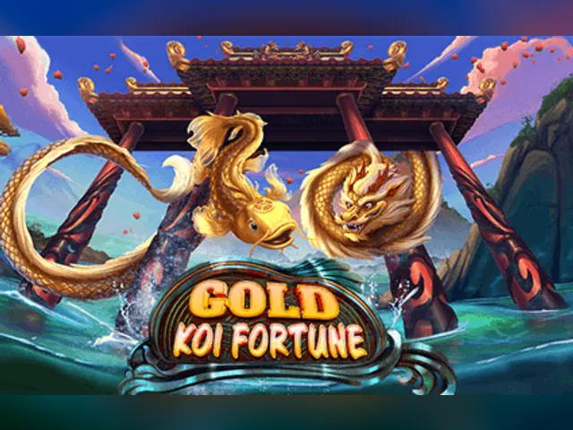 Gold Koi Fortune slot oyunu