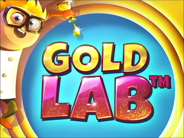 Gold Lab slot oyunu