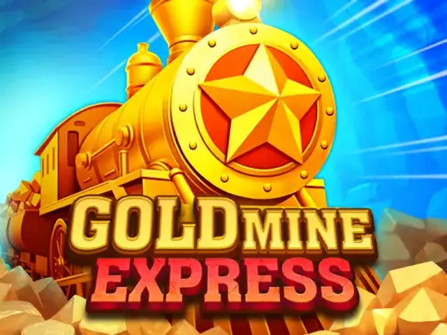 Gold Mine Express slot oyunu