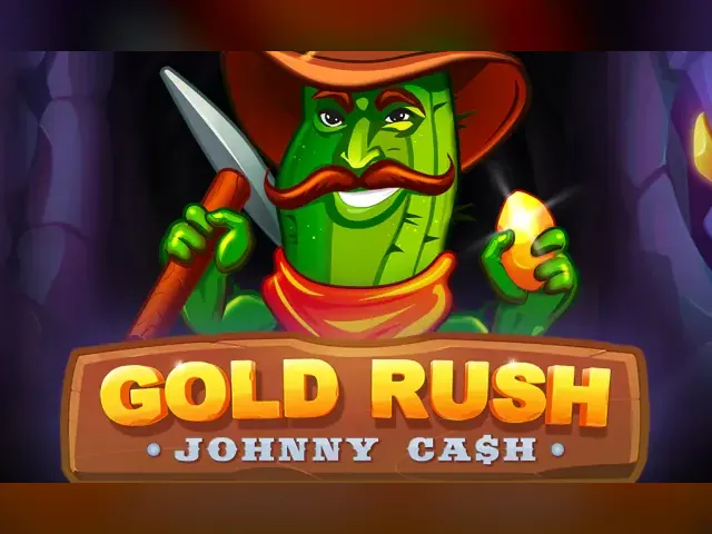 Gold Rush - Johnny Cash slot oyunu