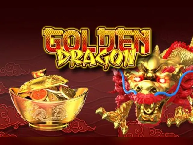 Golden Dragon slot oyunu