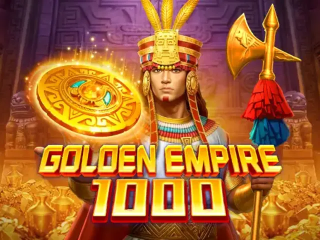 Golden Empire 1000 slot oyunu