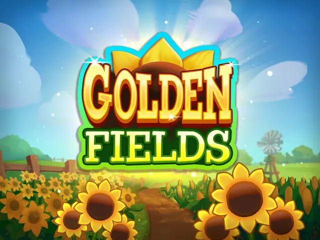 Golden Fields slot oyunu