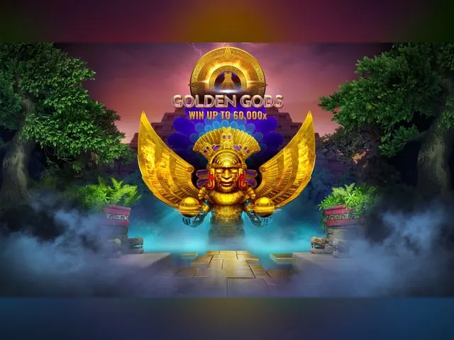 Golden Gods slot oyunu