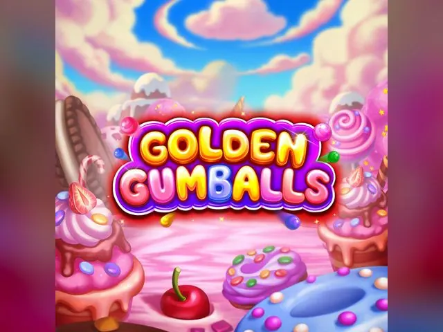 Golden Gumballs slot oyunu